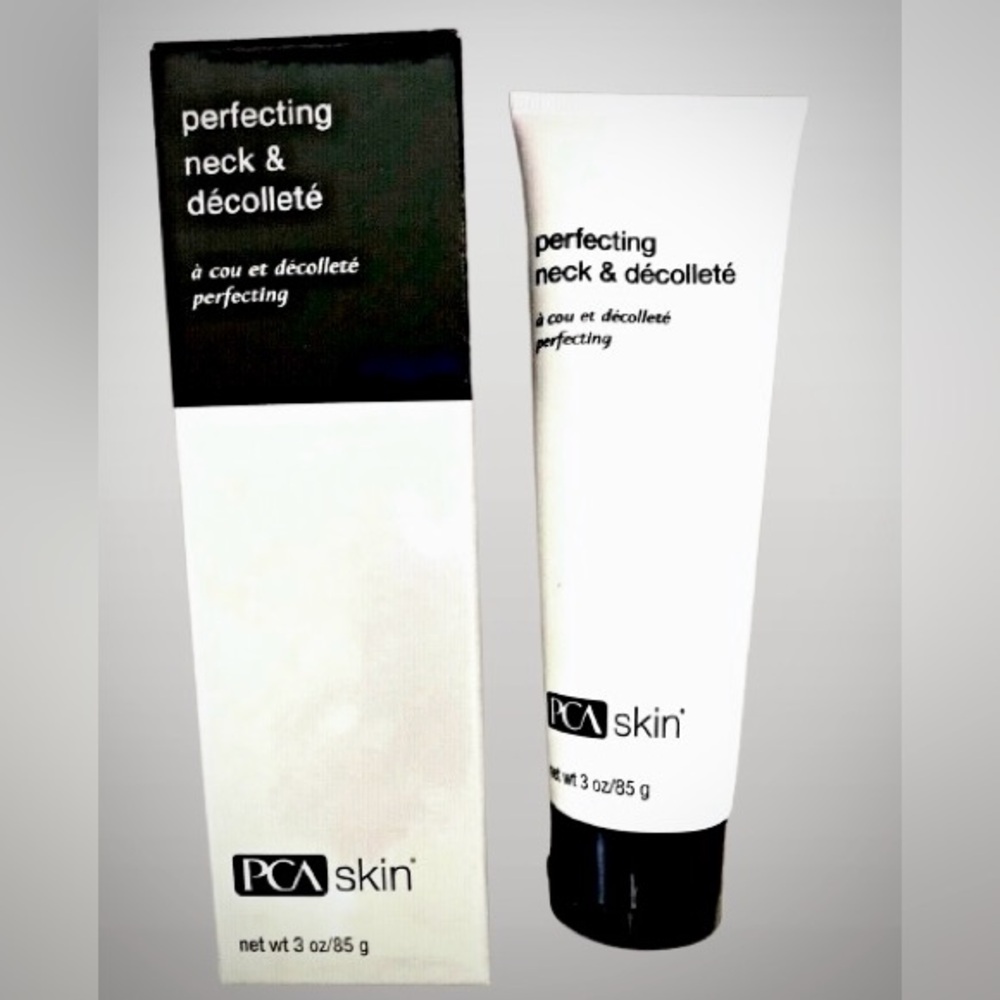 PCA Skin Perfecting Neck & Décolleté Moisturizer - White - Picture 2 of 2